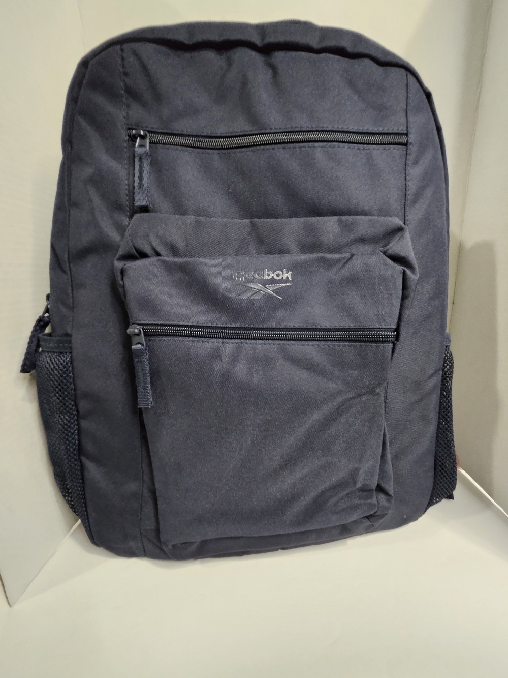 Reebok Men's Black Everyday Backpack